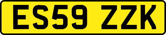 ES59ZZK