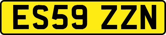 ES59ZZN