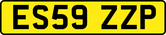 ES59ZZP