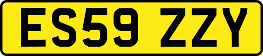 ES59ZZY