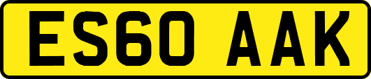 ES60AAK