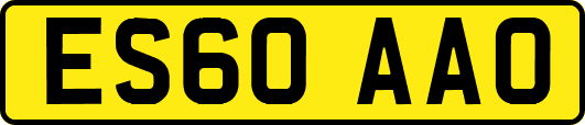ES60AAO
