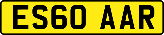 ES60AAR