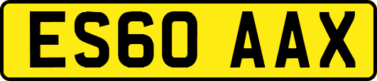 ES60AAX