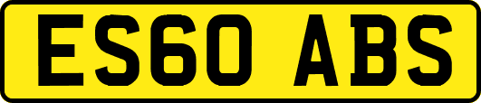 ES60ABS