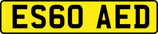 ES60AED