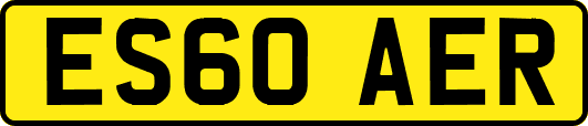 ES60AER
