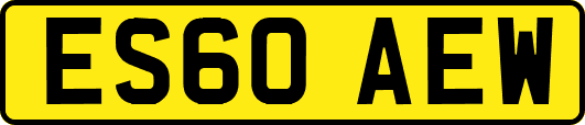 ES60AEW