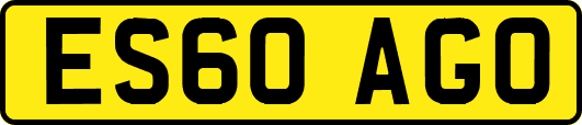 ES60AGO