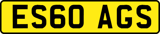ES60AGS