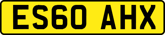 ES60AHX