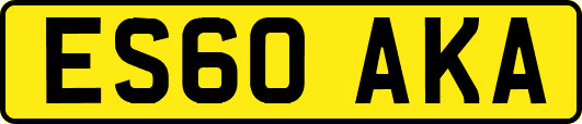 ES60AKA