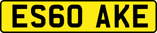 ES60AKE