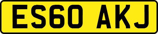 ES60AKJ