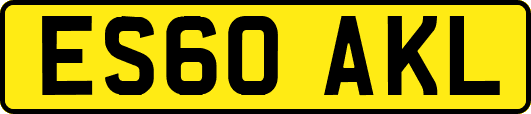 ES60AKL