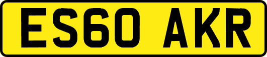 ES60AKR