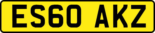 ES60AKZ