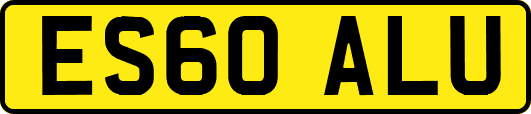 ES60ALU