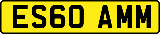 ES60AMM