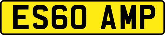 ES60AMP
