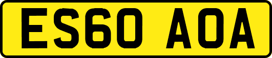 ES60AOA