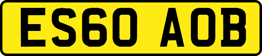 ES60AOB
