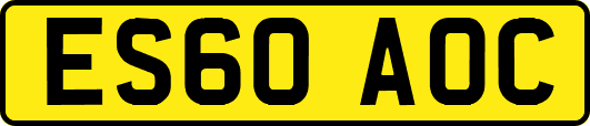 ES60AOC