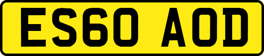 ES60AOD