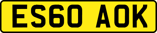 ES60AOK