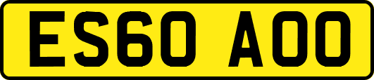 ES60AOO