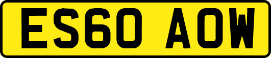ES60AOW