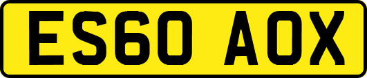 ES60AOX