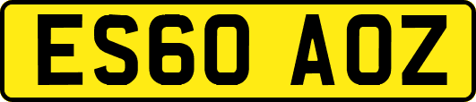 ES60AOZ