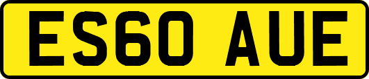 ES60AUE
