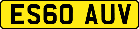 ES60AUV