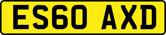 ES60AXD