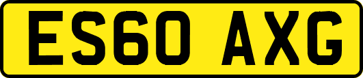 ES60AXG