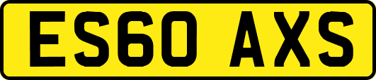ES60AXS