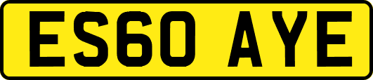 ES60AYE