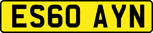 ES60AYN