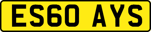 ES60AYS