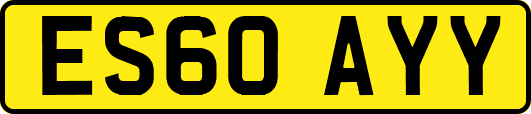ES60AYY