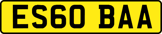 ES60BAA