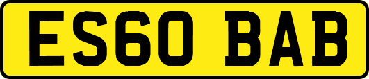 ES60BAB