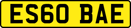 ES60BAE