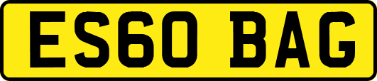 ES60BAG