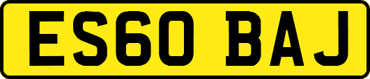 ES60BAJ