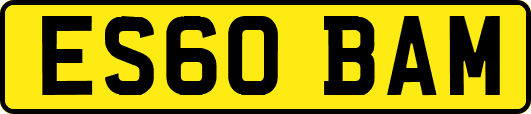 ES60BAM