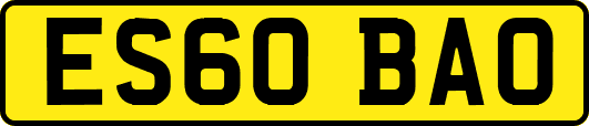 ES60BAO