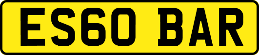 ES60BAR